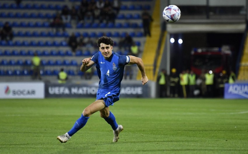 Qarabağ”ın futbolçusu millinin heyətindən çıxarıldı