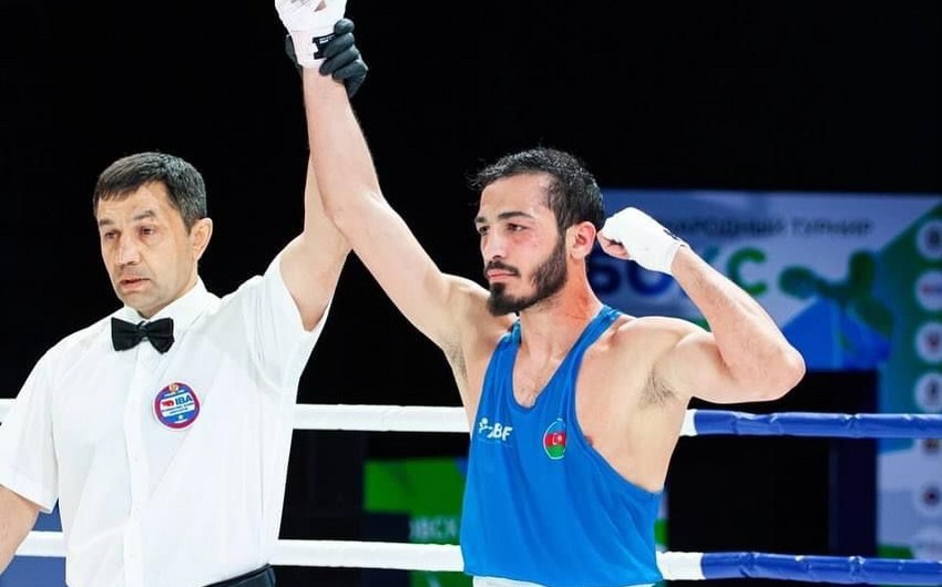 İki boksçumuz Avropa çempionatına qələbə ilə başladı