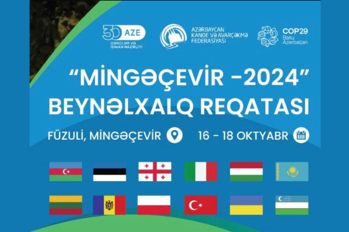 Azərbaycan təmsilçisi Mingəçevirdəki reqatada qızıl medal qazandı