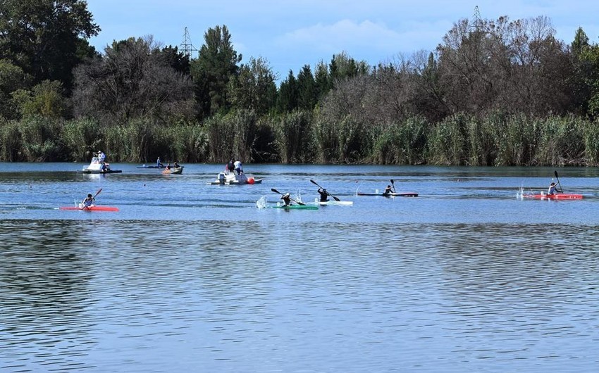 "Mingəçevir reqatası-2024”: Daha 4 təmsilçimiz medal qazandı