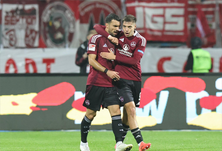Mahir Emreli Almaniyada növbəti qolunu vurdu, komandası darmadağına sevindi - VİDEO