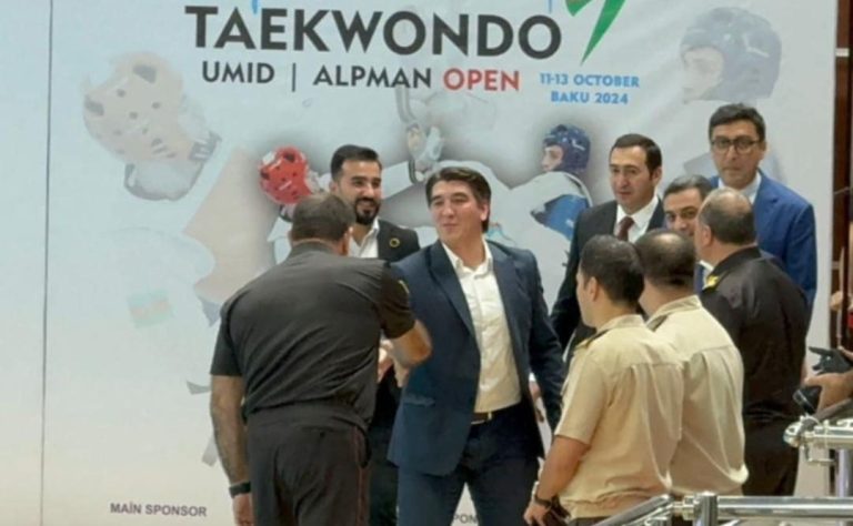 Azərbaycanda “Ümid-Alpman Open” turniri keçirilib