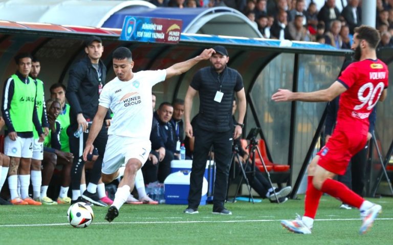 "Turan Tovuz" - "Zirə" 1:0 - VİDEO