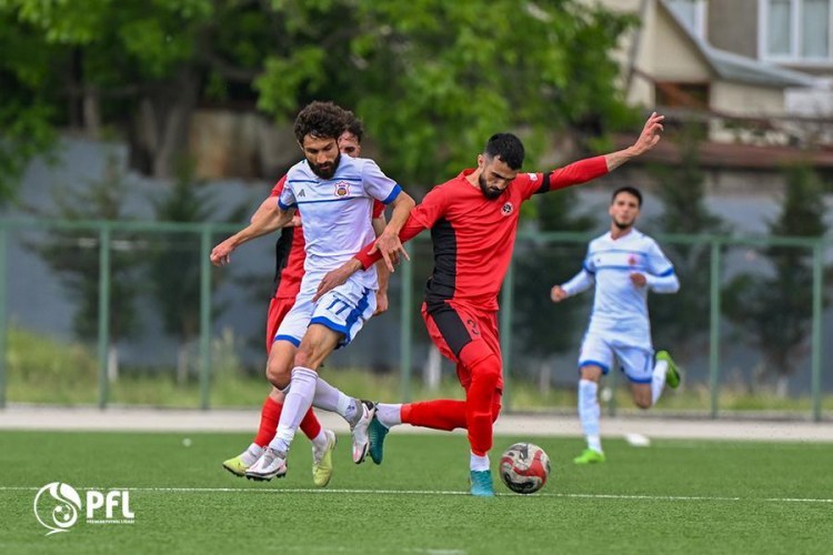MOİK - "Şimal" 3:1 - VİDEO