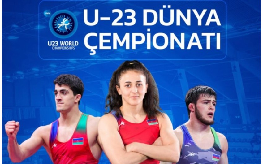 Dünya çempionatında Azərbaycanı təmsil edəcək güləşçilər məlum oldu
