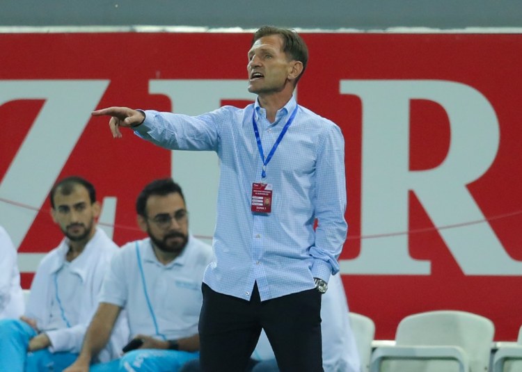 Krunoslav Renduliç: "İkinci dövrədə daha çox xal toplayacağıq"