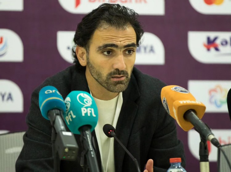 Vaqif Cəvadov: "Həm oyun, həm də istək baxımından rəqibi üstələdik"