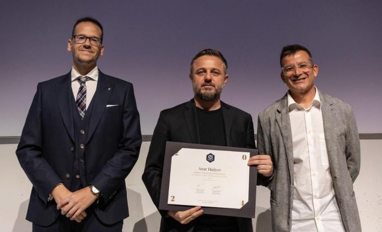 "Qarabağ"ın iki əməkdaşı “Johan Cruyff” institutunun diplomunu alıb