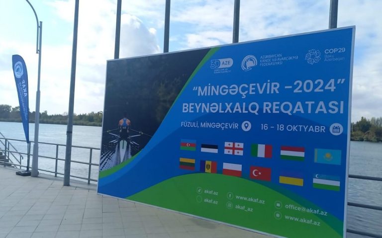 Azərbaycan təmsilçiləri “Mingəçevir reqatası”nı 24 medalla başa vurdular