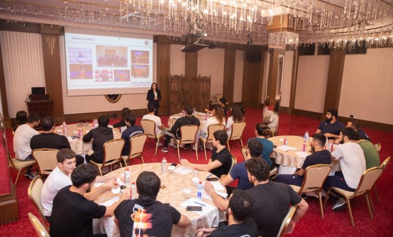 AGF güləşçilər üçün seminar keçirib