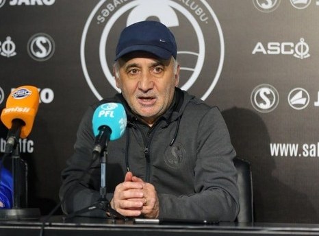 Şahin Diniyev: "Daha yaxşı günlərimiz qabaqdadır"