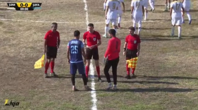 “Şəmkir” – “Şəfa” 0:2 - VİDEO