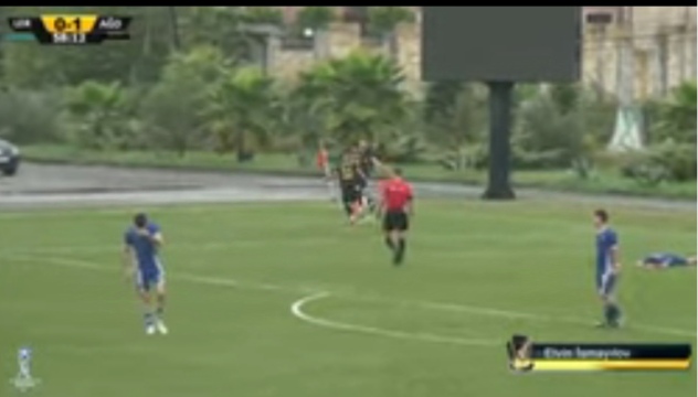 “Lerik” – “Ağdaş” 0:4 - VİDEO