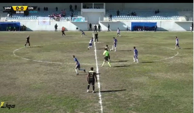 "Şəmkir” – “Dinamo” 0:0 - VİDEO