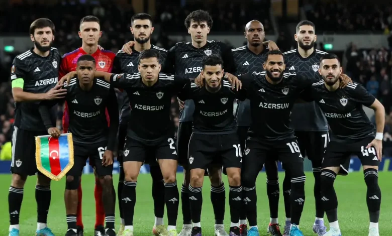 AL: "Qarabağ" 2 nəfər azlıqda "Ayaks"a uduzdu