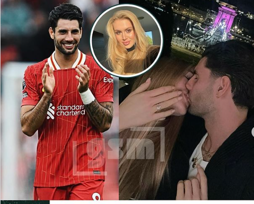 "Liverpul"un ulduzu heyranedici gözələ evlilik təklif etdi: Bu cavabı aldı – FOTO