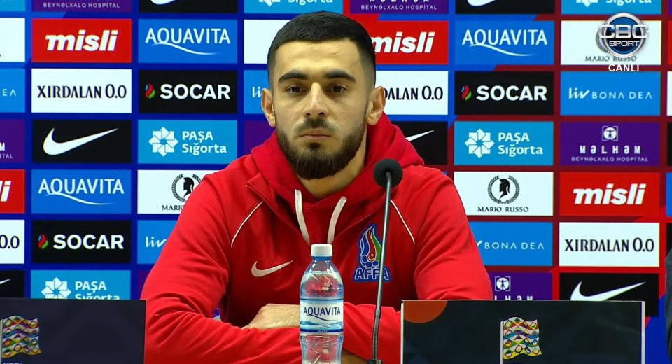 Cəfərquliyev: “Qələbə qazanmaq üçün əlimizdən gələni edəcəyik”