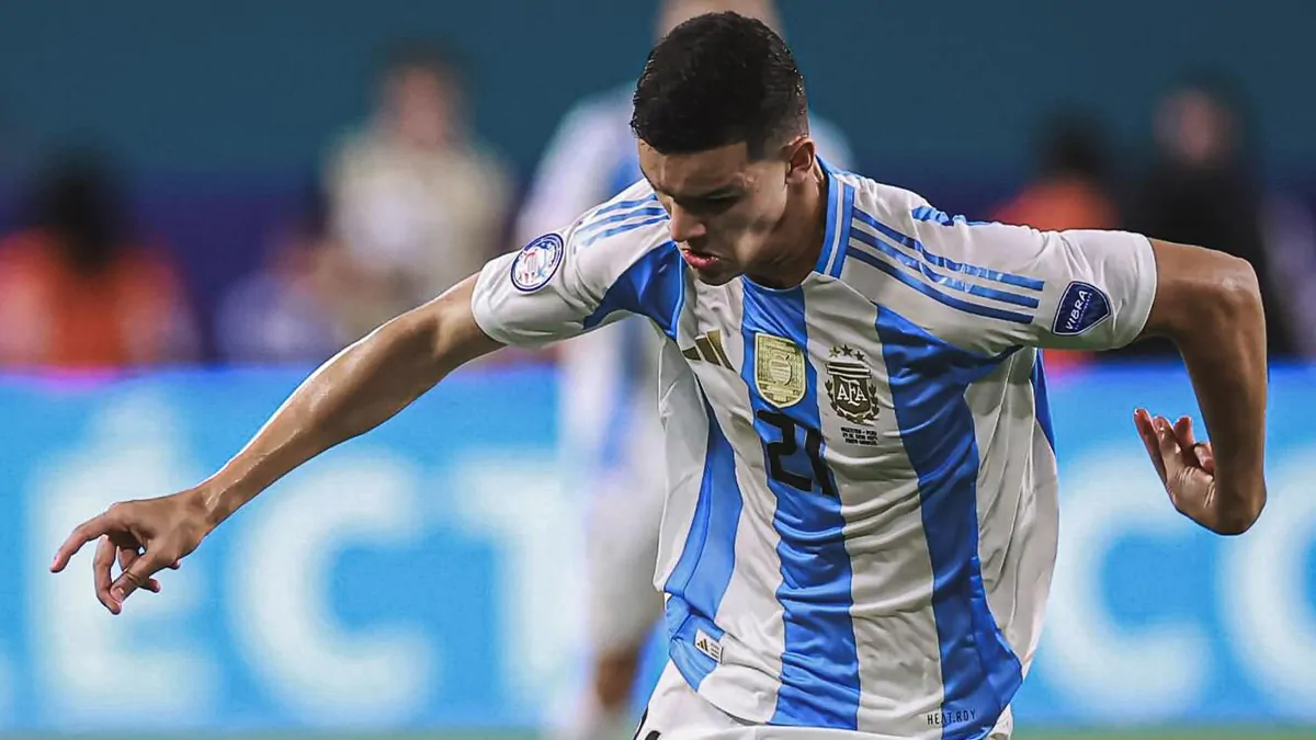 Argentina millisinin üzvü sıradan çıxdı