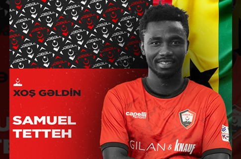 “Qəbələ” qanalı futbolçu ilə vidalaşdı