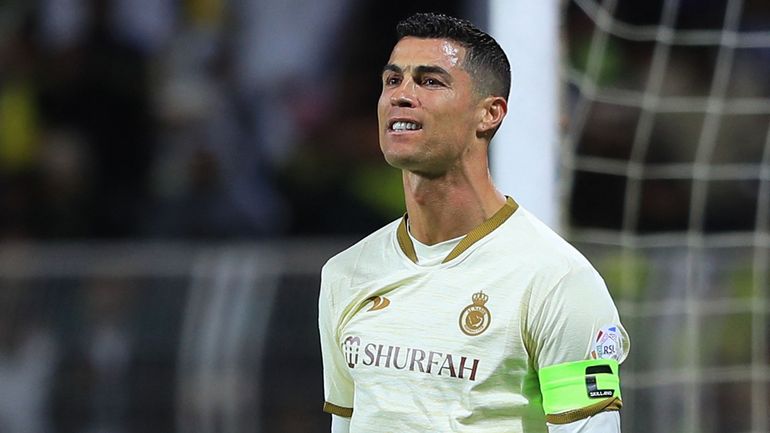 Ronaldo penaltini qaçırdı, komandası kubokda mübarizəni dayandırdı - VİDEO