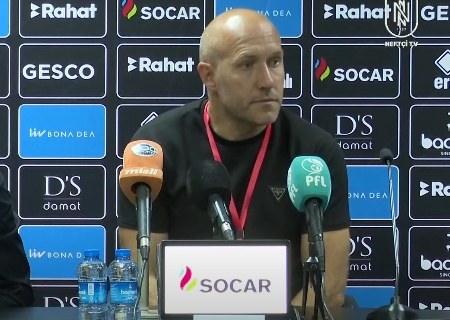 Samir Abasov: "Neftçi"də ən yüksək hədəflər qoyulur"