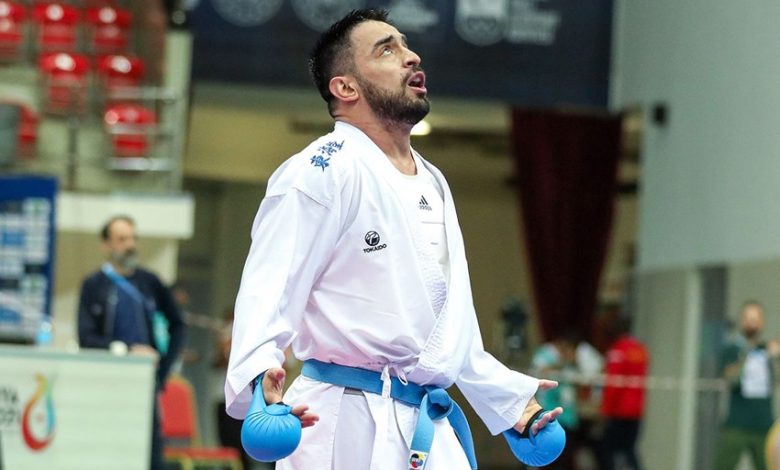 Azərbaycan karateçisi çempion oldu
