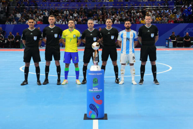 Braziliya-Argentina finalı: DÇ-nin qalib bəlli oldu