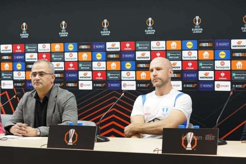 Henrik Ridström: "Qarabağ"ı müdafiəyə oturmağa məcbur edirdik"