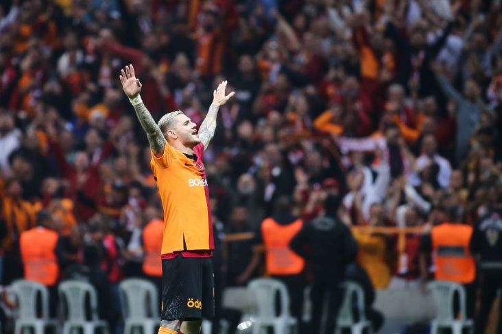 “Vanda xəyanət edib” söz-söhbəti” - İkardi FOTO paylaşdı və yazdı ki...