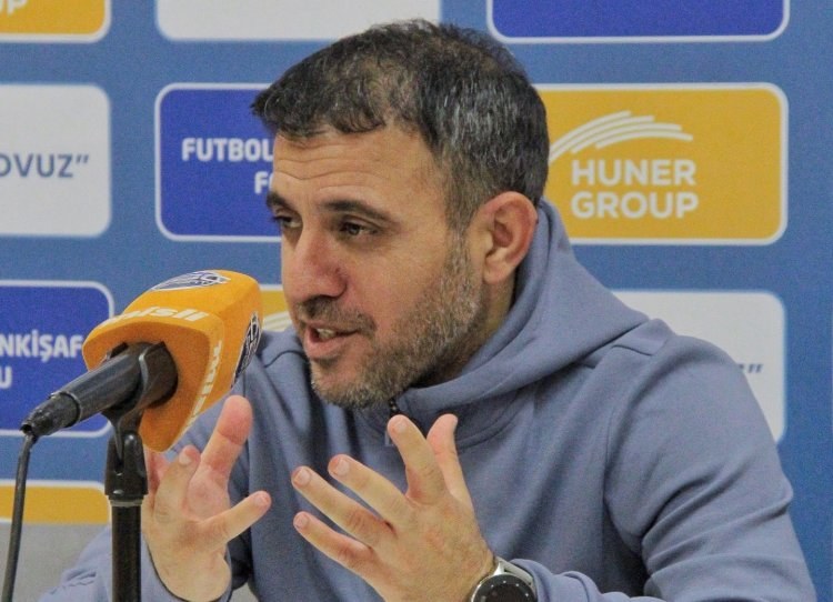 "Deyəsən, Azərbaycanda futbol dəyişdirilib, bizim xəbərimiz yoxdur"