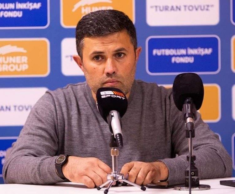 Azər Bağırov: "Qarabağ"ın Avropa Liqasında oynayan heyətinə qarşı yaxşı çıxış etdik"