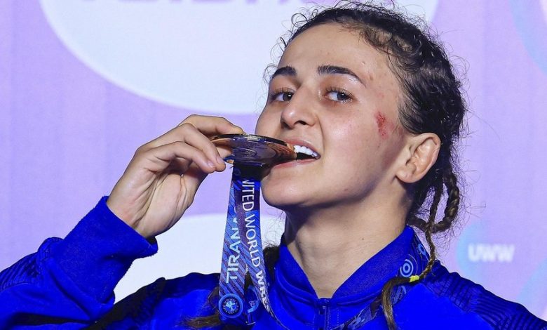 “Azərbaycan xalqına təşəkkürümü bildirirəm” – Dünya çempionu