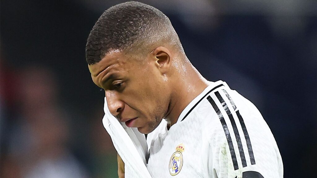 Mbappe psixoloji problemlər yaşayır?