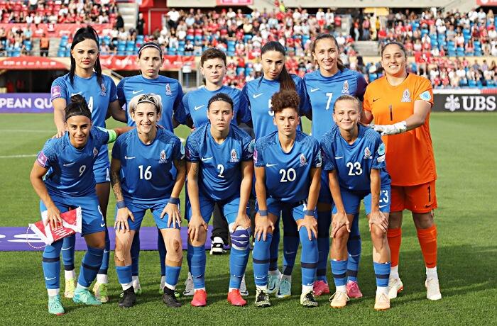Avropa çempionatı, pley-off mərhələsi: Azərbaycan Portuqaliyaya qarşı