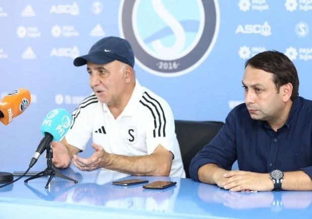 Şahin Diniyev: "Samir Abasov Qusardan bir kisə fındıq, bir kisə şabalıd gətirmişdi"