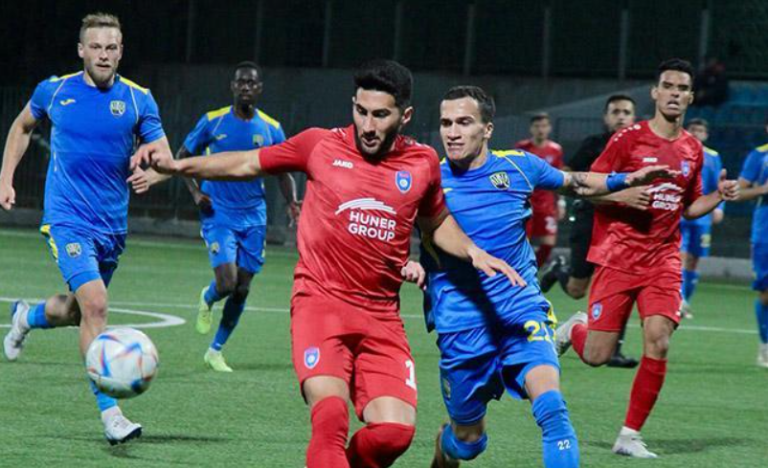 " Turan Tovuz" – "Kəpəz" 2:1 - VİDEO