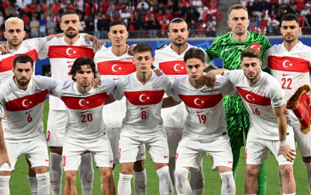 Türkiyə millisinin heyəti açıqlandı