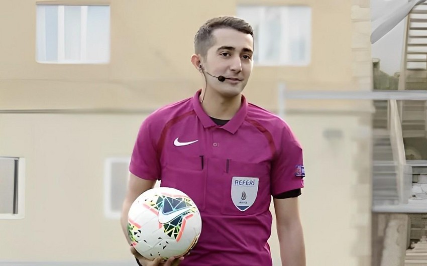 Azərbaycanlı hakim “Jirona”nın oyununa təyinat aldı