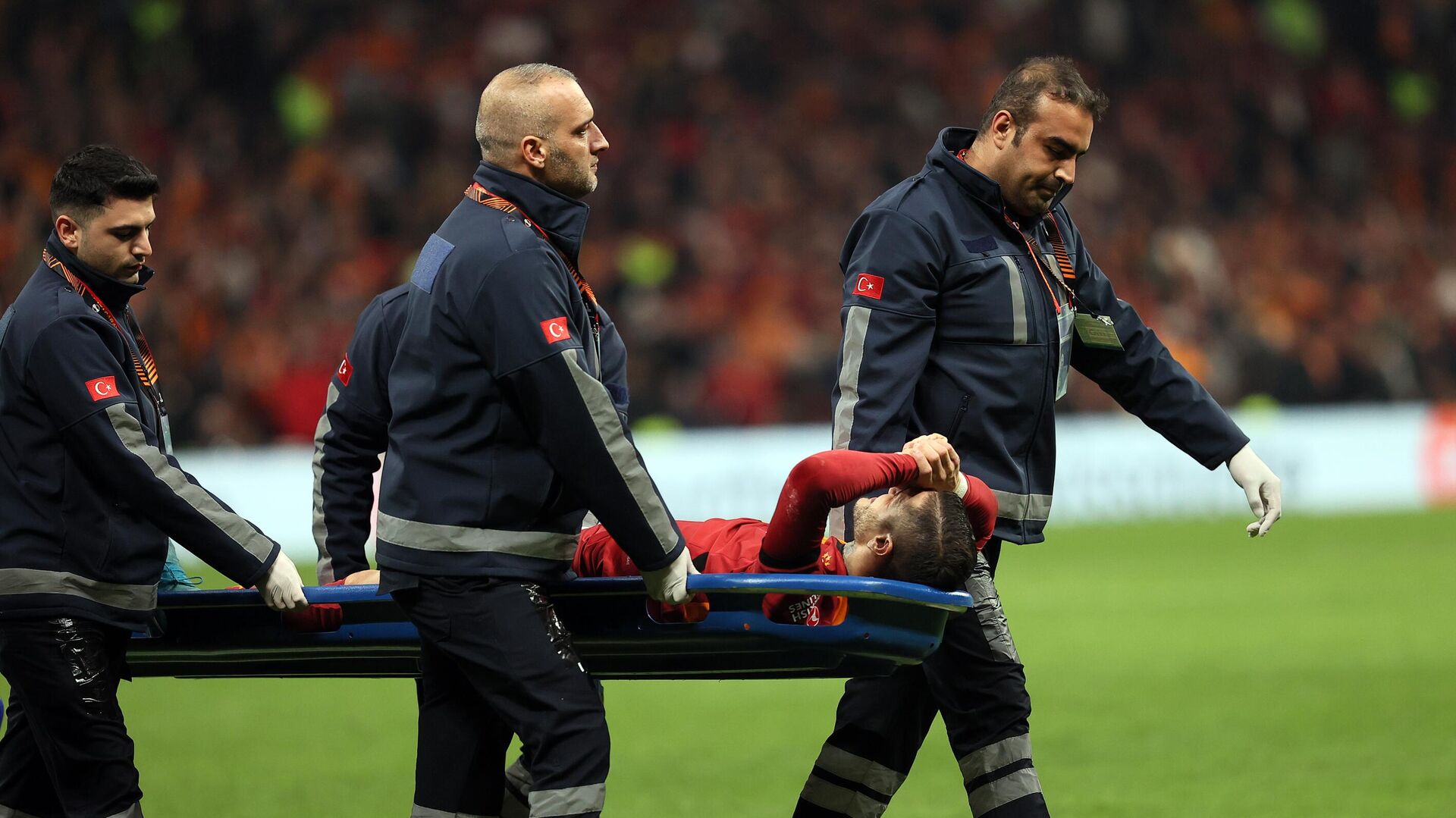 Zədəli İkardidən "Qalatasaray"a şok xəbər