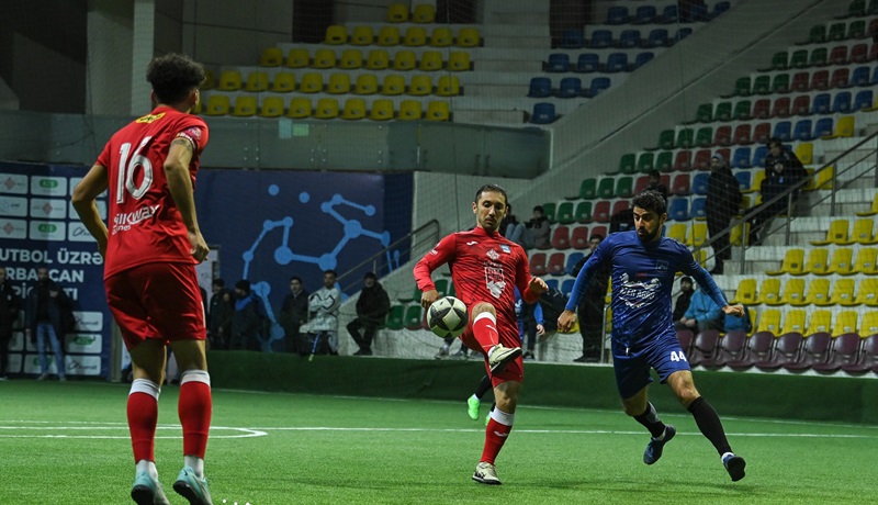 "Sumqayıt"dan qələbə