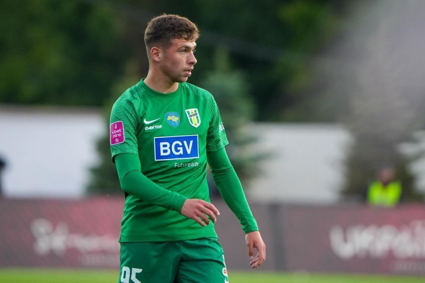 Emil Kiyev "Dinamo"suna qarşı oynadı?