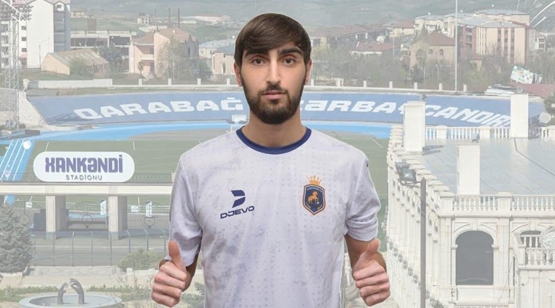 Ağayev "Xankəndi"də