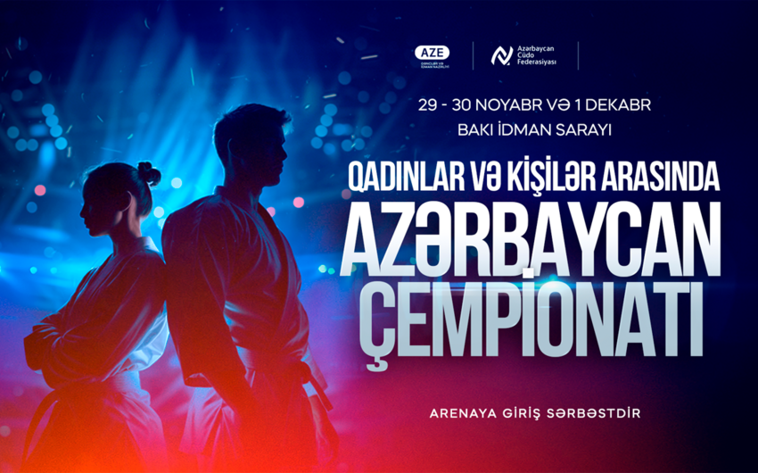 Azərbaycan çempionatı keçiriləcək