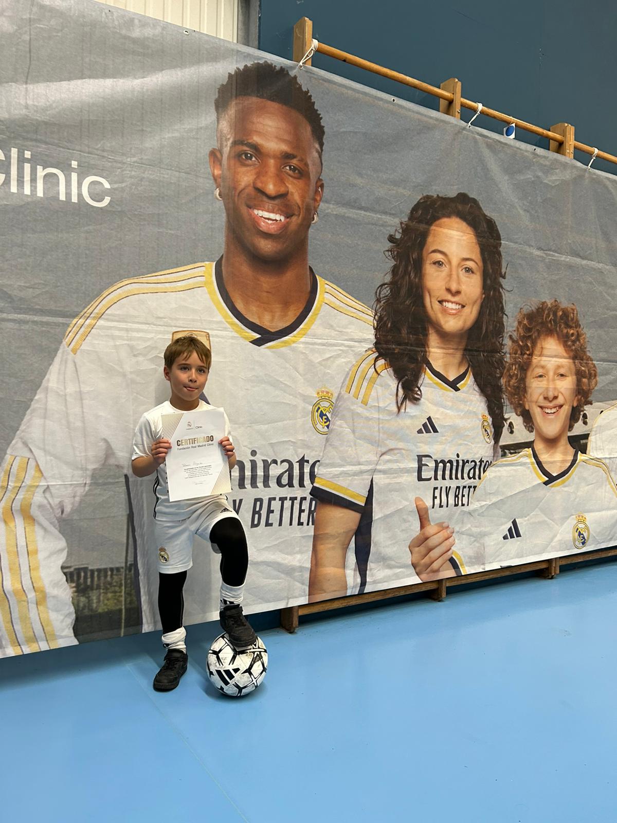 Azərbaycanlı futbolçu “Real”da