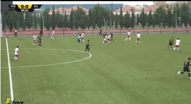 “Füzuli” – “Saatlı-Araz” 2:3 - VİDEO