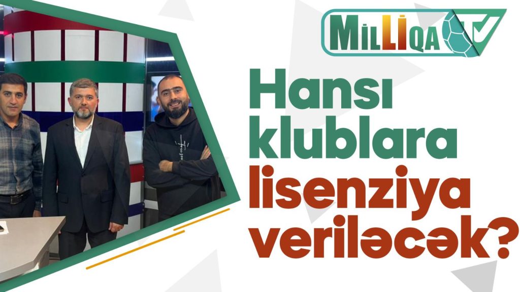 Premyer Liqa klublarında yeni vakansiya - VİDEO