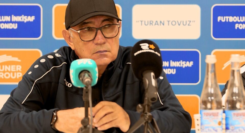 Berdıyev: “2 xal itirdik”