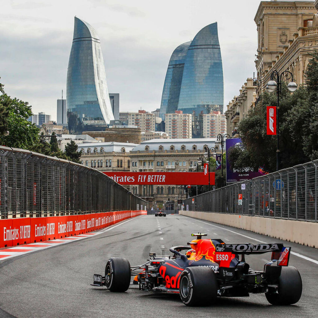 İndi arxasınca danışır: Qovulması Formula 1-in xeyrinə olacaq