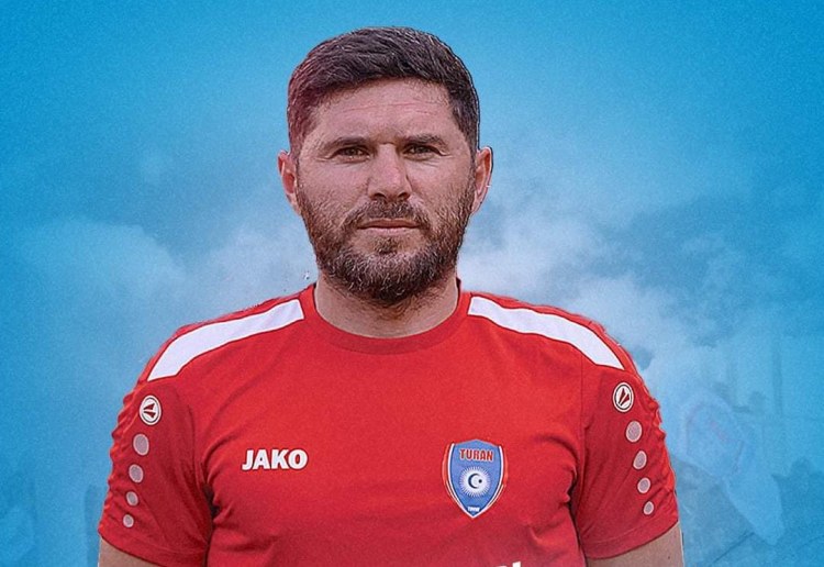 "Turan Tovuz" məşqçisi ilə yollarını ayırdı