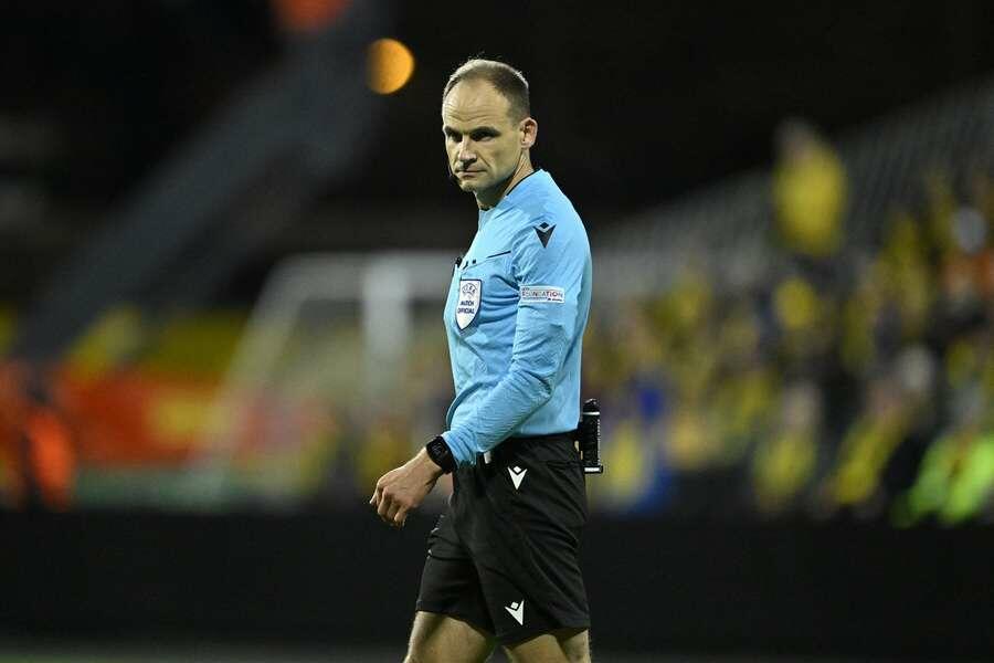 "Qarabağ"ın "Lion"la oyunu bu hakimə tapşırıldı